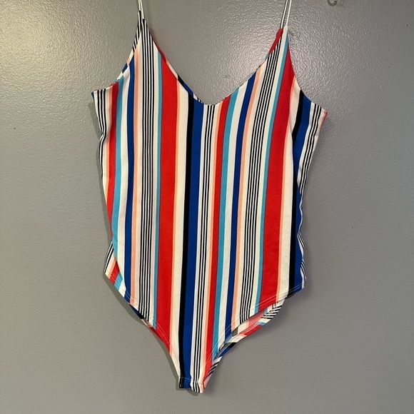 Gaze | Tops | Bodysuit | Excellent Condition‎ | Size M | Medium | Super Stretchy - Picture 2 of 6